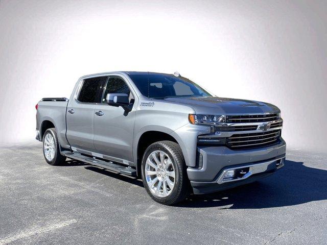 used 2021 Chevrolet Silverado 1500 car, priced at $39,800