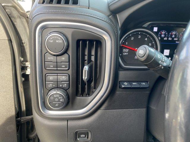 used 2021 Chevrolet Silverado 1500 car, priced at $39,800