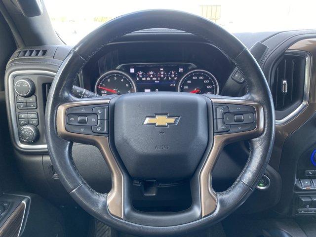 used 2021 Chevrolet Silverado 1500 car, priced at $39,800