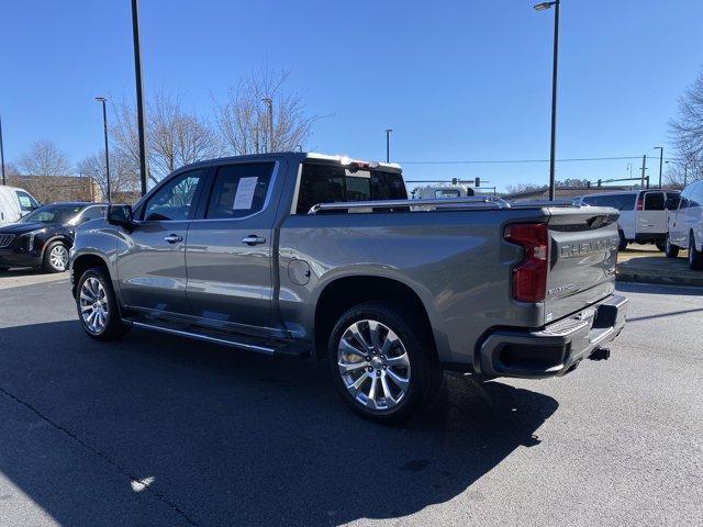 used 2021 Chevrolet Silverado 1500 car, priced at $39,800