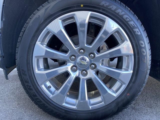 used 2021 Chevrolet Silverado 1500 car, priced at $39,800