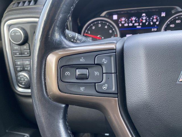 used 2021 Chevrolet Silverado 1500 car, priced at $39,800