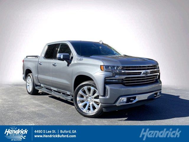 used 2021 Chevrolet Silverado 1500 car, priced at $39,800