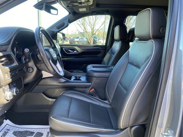 used 2021 GMC Yukon XL car, priced at $43,598