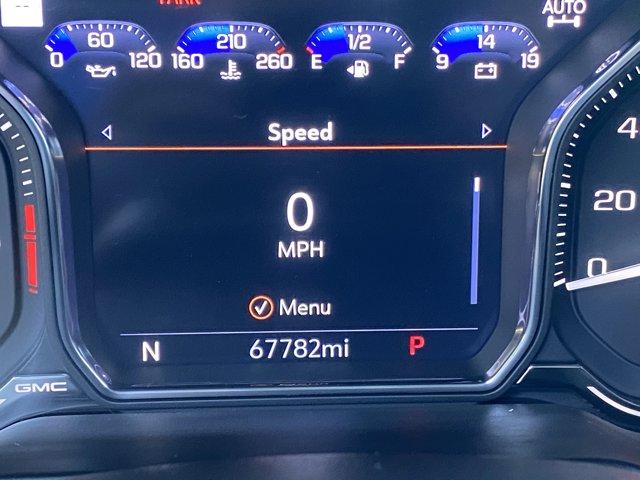 used 2021 GMC Yukon XL car, priced at $43,598