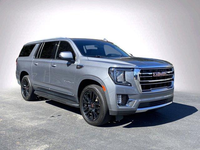 used 2021 GMC Yukon XL car, priced at $43,598
