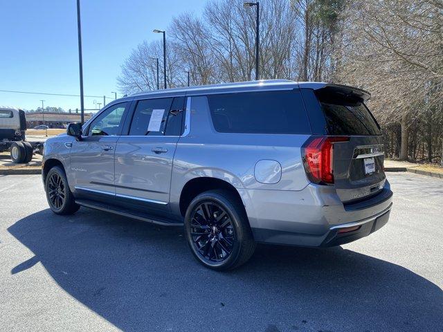 used 2021 GMC Yukon XL car, priced at $43,598
