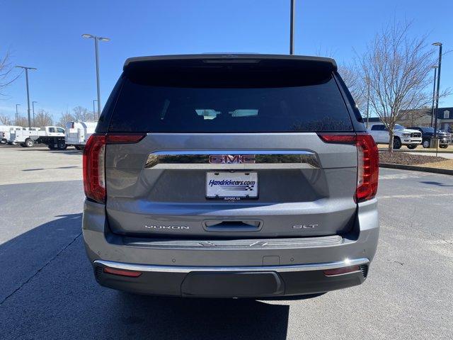 used 2021 GMC Yukon XL car, priced at $43,598