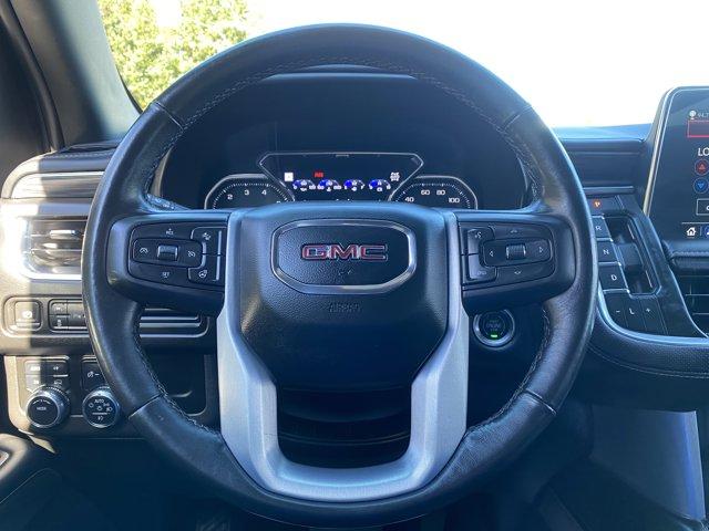 used 2021 GMC Yukon XL car, priced at $43,598