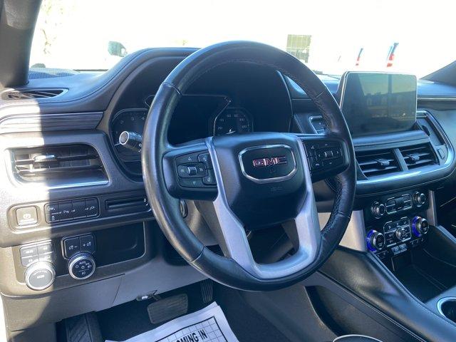 used 2021 GMC Yukon XL car, priced at $43,598