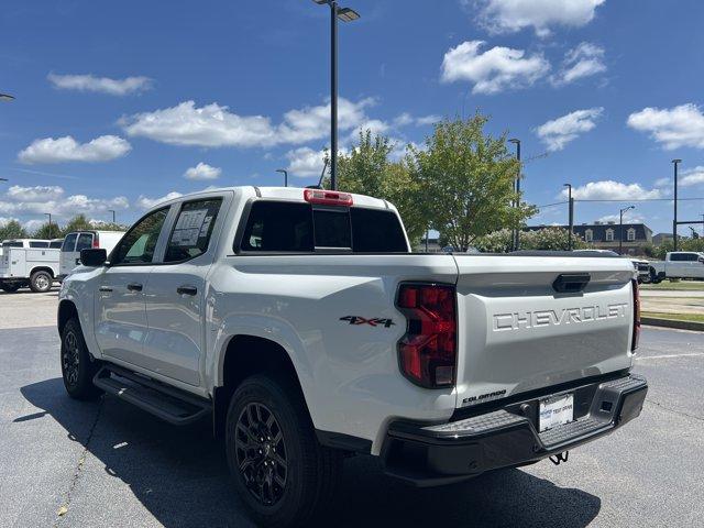 new 2026 Chevrolet Colorado car, priced at $36,309