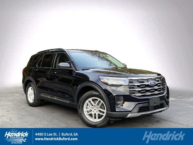 used 2025 Ford Explorer car, priced at $37,837