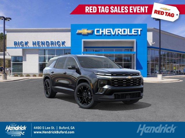 new 2026 Chevrolet Traverse car, priced at $41,765