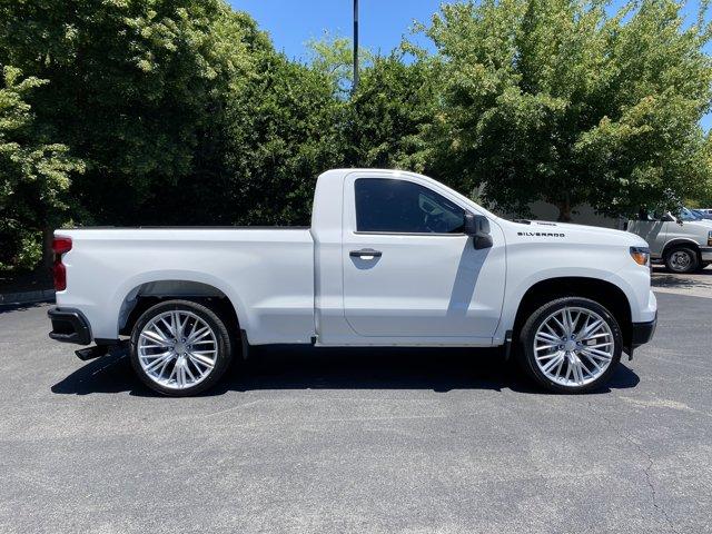 used 2026 Chevrolet Silverado 1500 car, priced at $36,813
