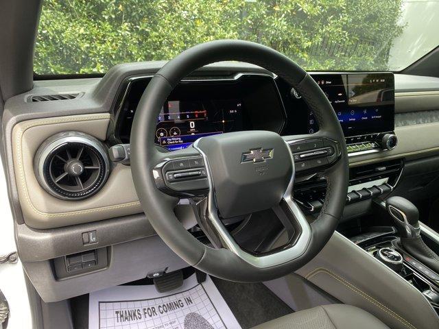 used 2026 Chevrolet Colorado car, priced at $49,487