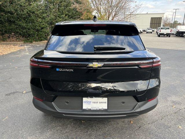 new 2026 Chevrolet Equinox EV car, priced at $36,495