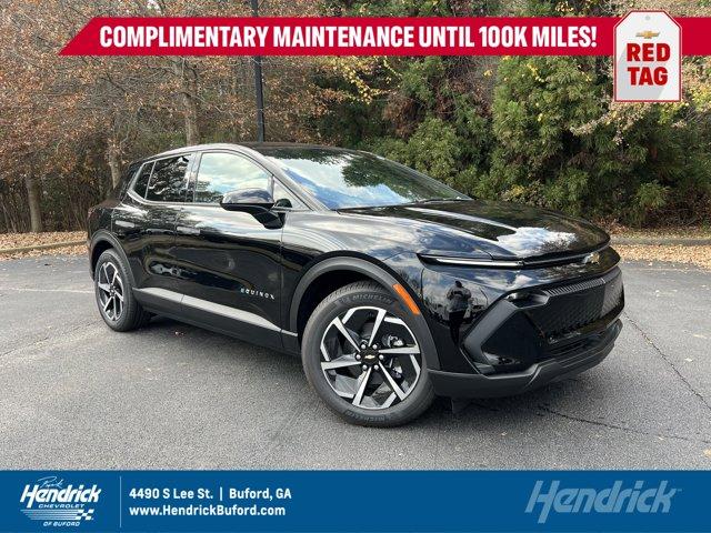 new 2026 Chevrolet Equinox EV car, priced at $36,495