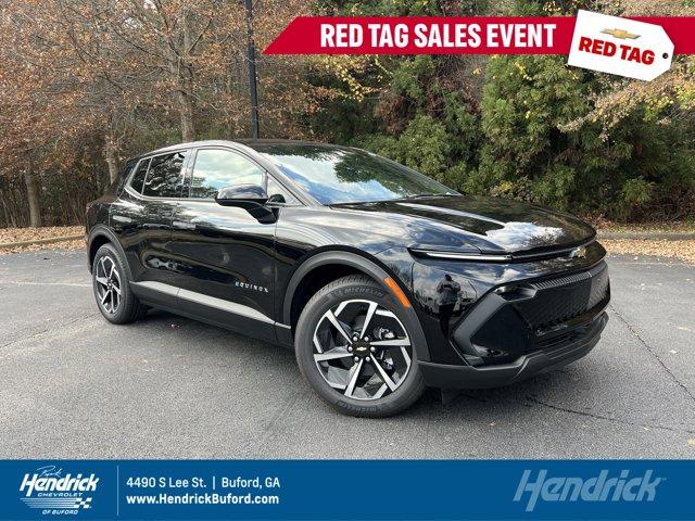 new 2026 Chevrolet Equinox EV car, priced at $36,495