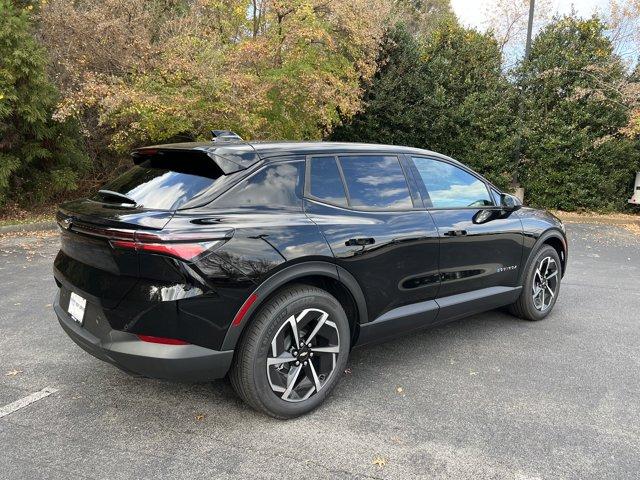 new 2026 Chevrolet Equinox EV car, priced at $36,495