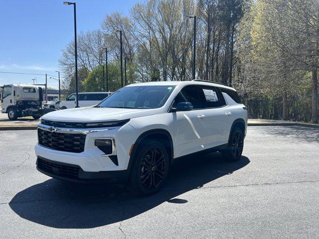 new 2026 Chevrolet Traverse car, priced at $44,560