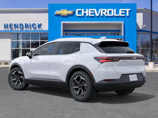 new 2026 Chevrolet Equinox EV car, priced at $44,835