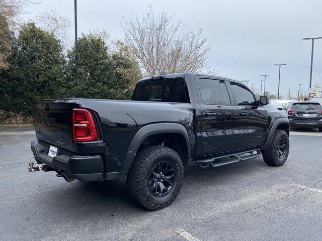 used 2025 Ram 1500 car, priced at $77,800