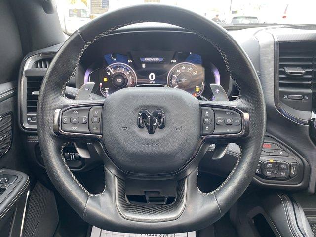 used 2025 Ram 1500 car, priced at $77,800