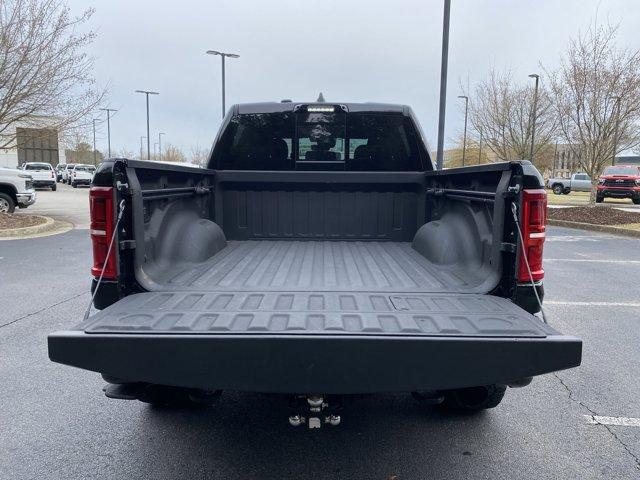 used 2025 Ram 1500 car, priced at $77,800