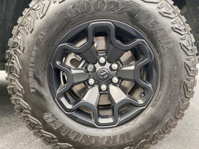 used 2025 Ram 1500 car, priced at $77,800