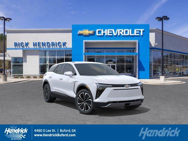 new 2026 Chevrolet Blazer EV car, priced at $40,095