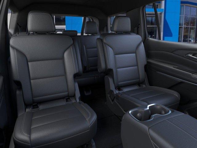 new 2026 Chevrolet Traverse car, priced at $48,070