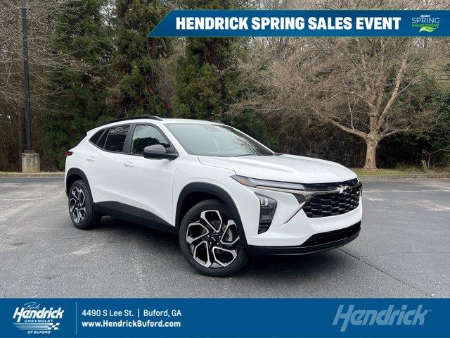 new 2026 Chevrolet Trax car, priced at $27,385