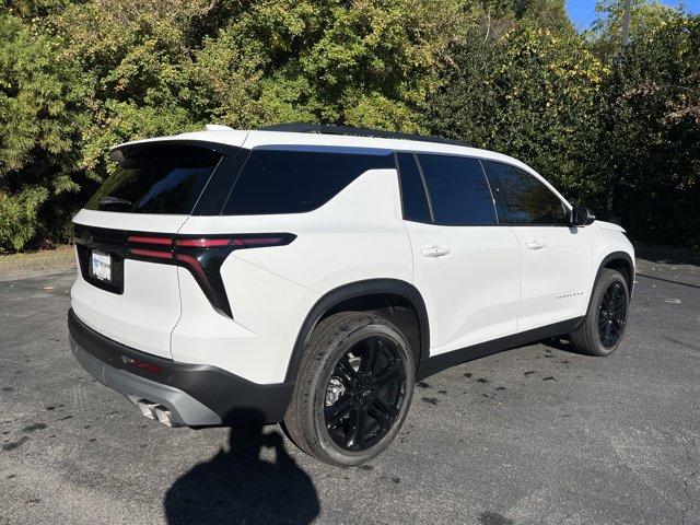 new 2026 Chevrolet Traverse car, priced at $41,765