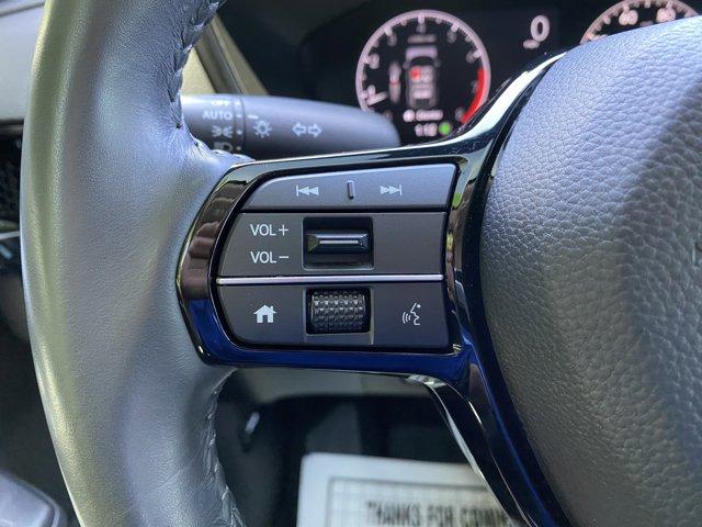 used 2023 Honda CR-V car, priced at $29,948