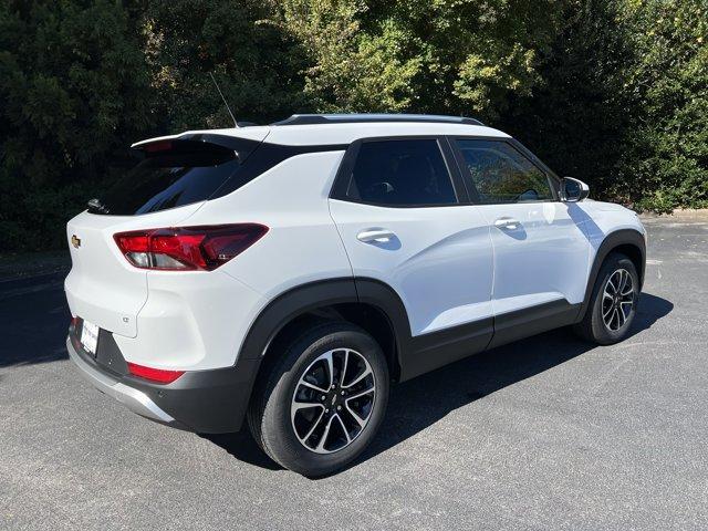 new 2026 Chevrolet TrailBlazer car, priced at $28,365