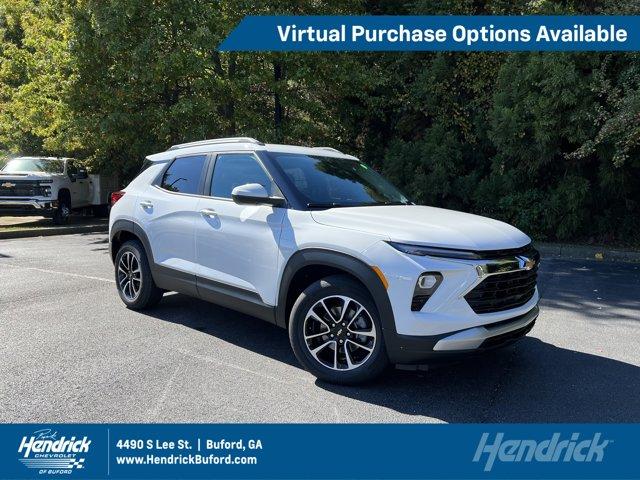 new 2026 Chevrolet TrailBlazer car, priced at $27,365