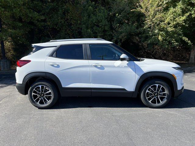 new 2026 Chevrolet TrailBlazer car, priced at $28,365