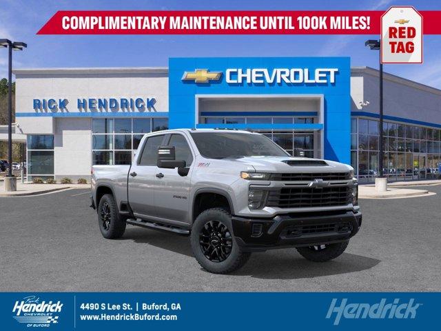 new 2026 Chevrolet Silverado 2500 car, priced at $53,225