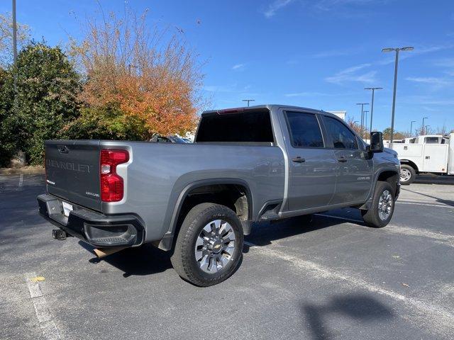 used 2024 Chevrolet Silverado 2500 car, priced at $47,993