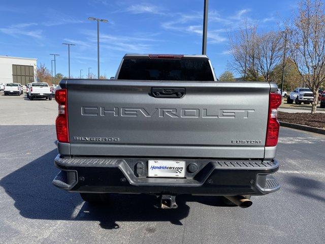 used 2024 Chevrolet Silverado 2500 car, priced at $47,993
