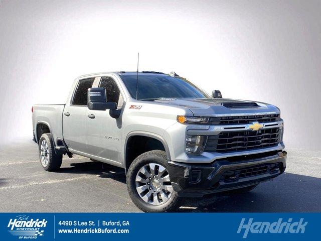 used 2024 Chevrolet Silverado 2500 car, priced at $47,993