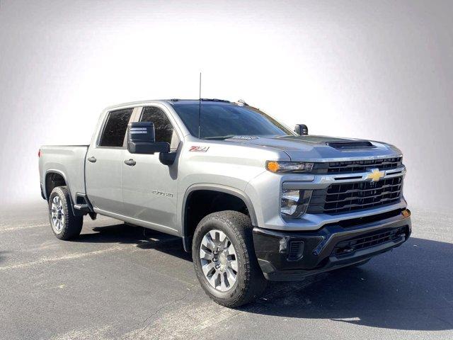 used 2024 Chevrolet Silverado 2500 car, priced at $47,993