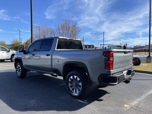 used 2024 Chevrolet Silverado 2500 car, priced at $47,993