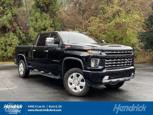 used 2021 Chevrolet Silverado 2500 car, priced at $56,800