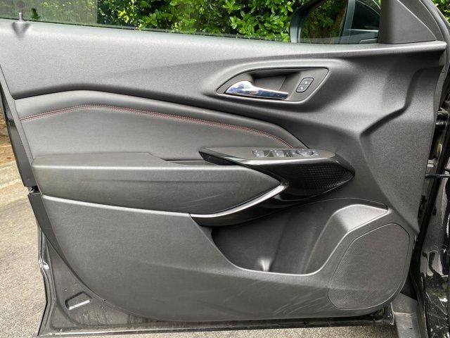 used 2024 Chevrolet Trax car, priced at $23,923