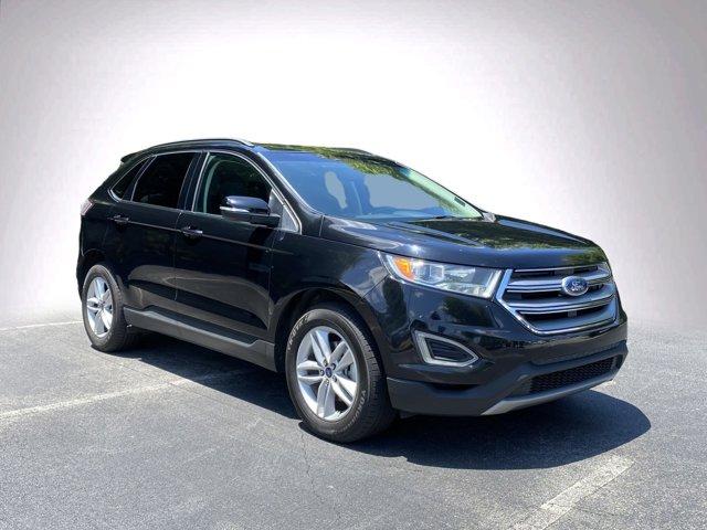 used 2018 Ford Edge car, priced at $13,913