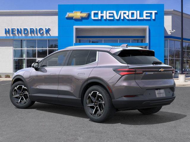 new 2026 Chevrolet Equinox EV car, priced at $44,795