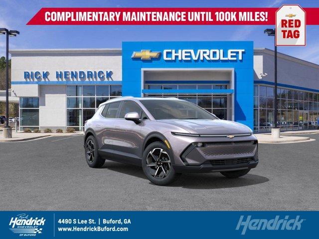 new 2026 Chevrolet Equinox EV car, priced at $44,795