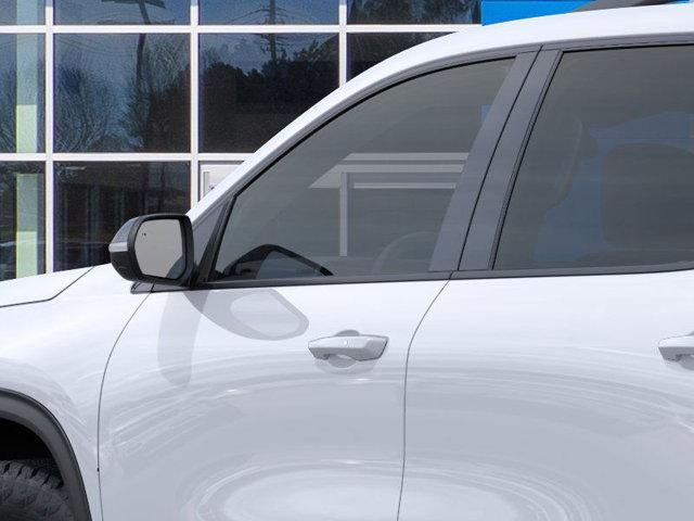 new 2026 Chevrolet Traverse car, priced at $55,444