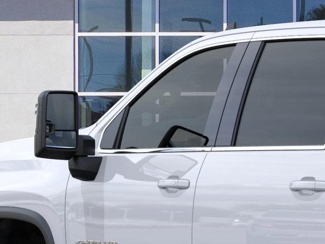 new 2025 Chevrolet Silverado 3500 car, priced at $75,355